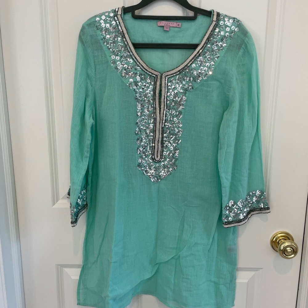 Calypso coverup